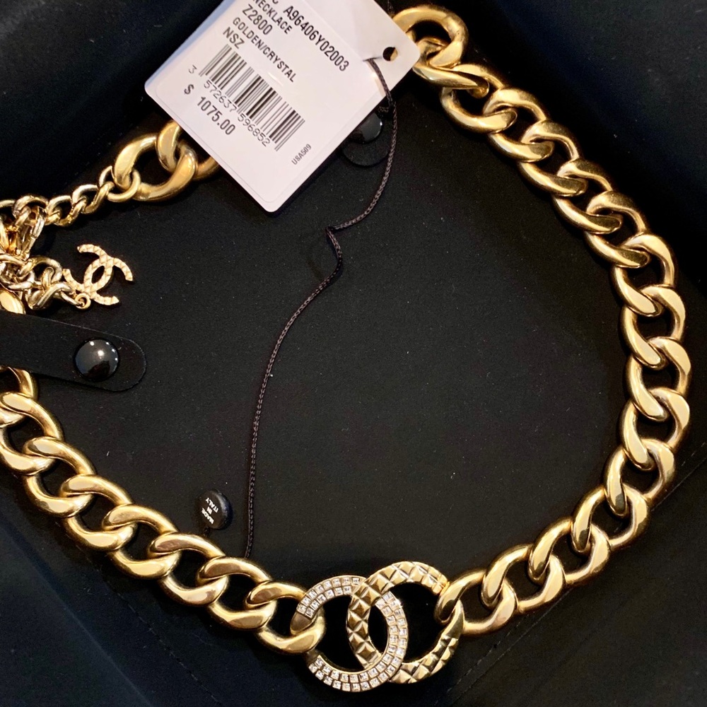 Chanel necklace
